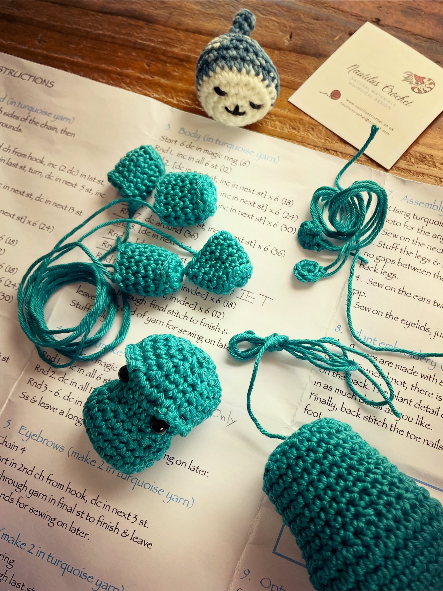 あみぐるみ おたま | amigurumi OTAMA on X: 