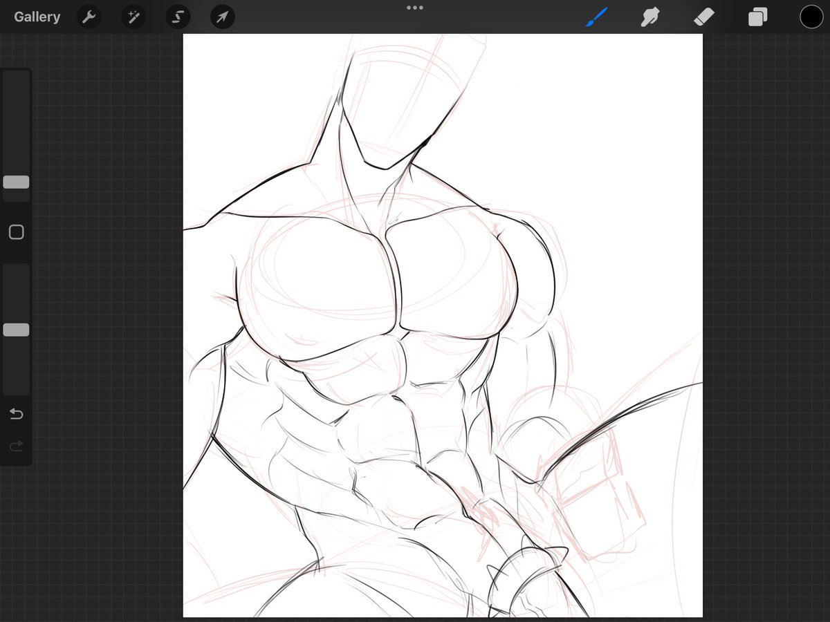 nott_toasted's tweet image. practice.. tryna find my style
