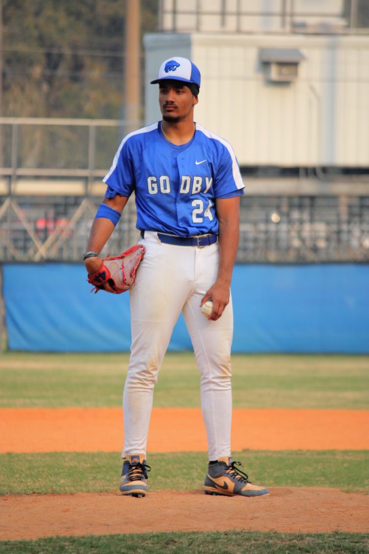 T13Beisbol's tweet image. Jaylen Roque - 2031 National League M.V.P. Award.