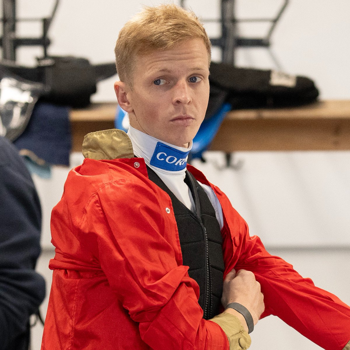 David Probert on the reasons why he's moving to Hong Kong 🇭🇰

🗣️ "From where I am as a rider in the UK, I think it's a move that will open up new horizons and new doors. I consistently ride 100 winners every year and over a 1,000 horses – it's not to do with not being given any