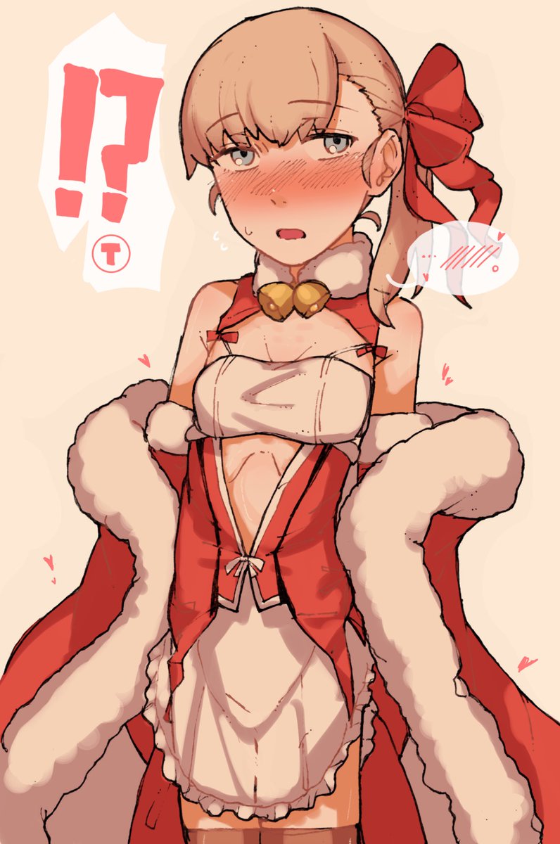 クリスマス神鷹
あまあまエッチ🎄
【skeb】 