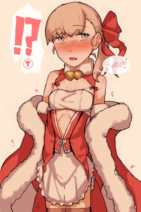 クリスマス神鷹
あまあまエッチ🎄
【skeb】 