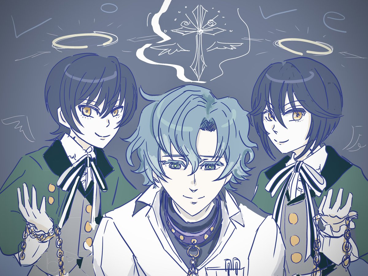 nemurumd's tweet image. スノホワとフィガロも好きです