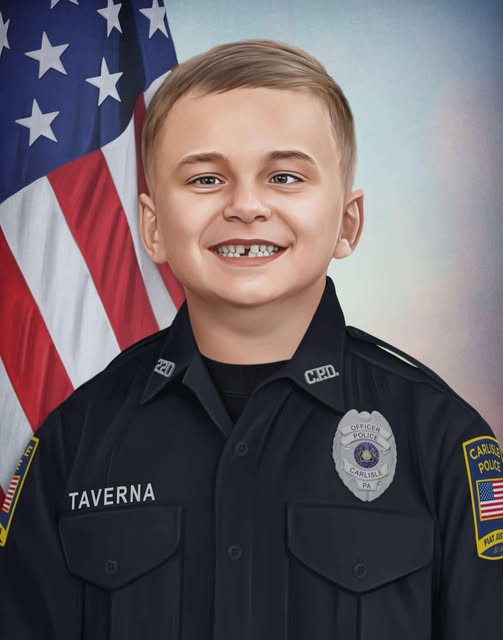 Wellsville Regional News (dot) com: Sad announcement from the Carlisle Borough (PA) Police dept. Wellsville's former police chief commanded that department for 25 years. wellsvilleregionalnews.blogspot.com/2025/07/sad-an…