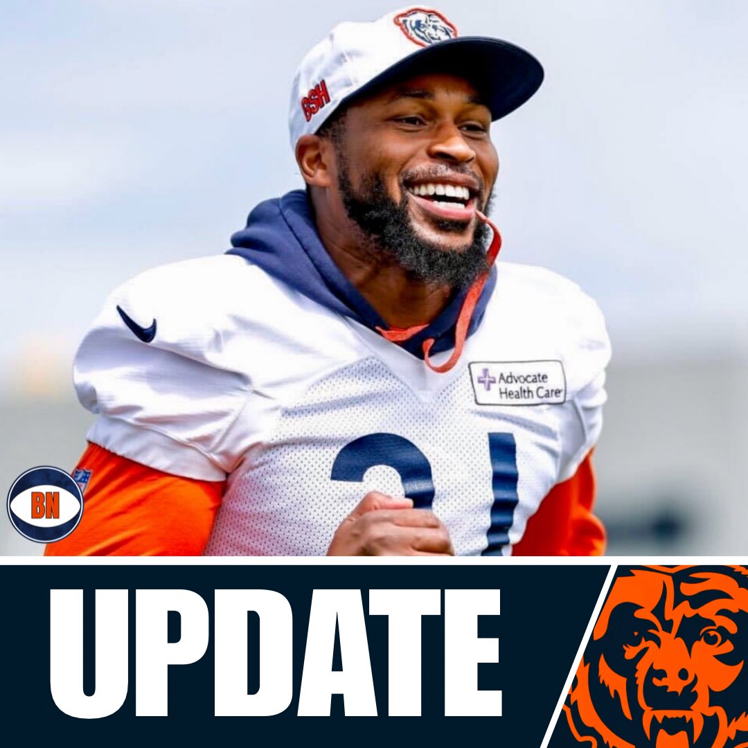bearsnetwork_'s tweet image. The #Bears full roster officially reports to training camp today.