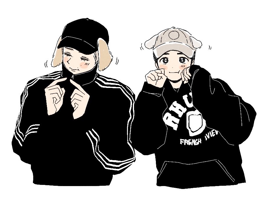 jeli1202's tweet image. 에겐남 아니고 애견남