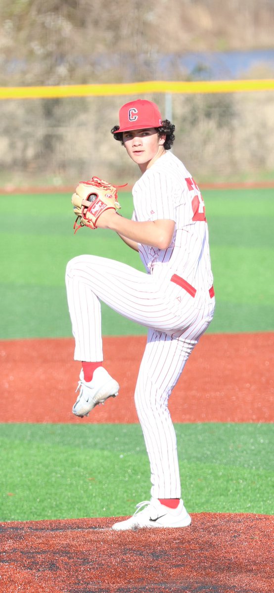 TyceFletcher's tweet image. That’s a wrap for the 2025 season. Between @Cabot_Baseball and the @ArkansasTeam26:
71.2 innings pitched
106 Ks
17 BB
14 ERs
I cannot thank my coaches enough for the incredible coaching and lessons I have learned this year! @ARPROSPECTS @ProformanceLR @PrepBaseballAR