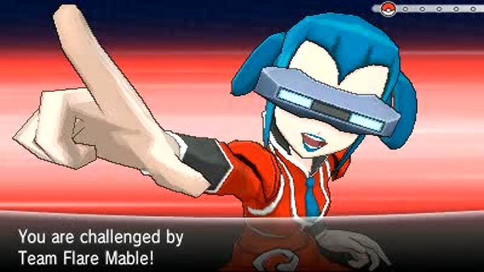 NumbNexus's tweet image. bro mable really switched sides from being a team flare admin to a professor 😭
