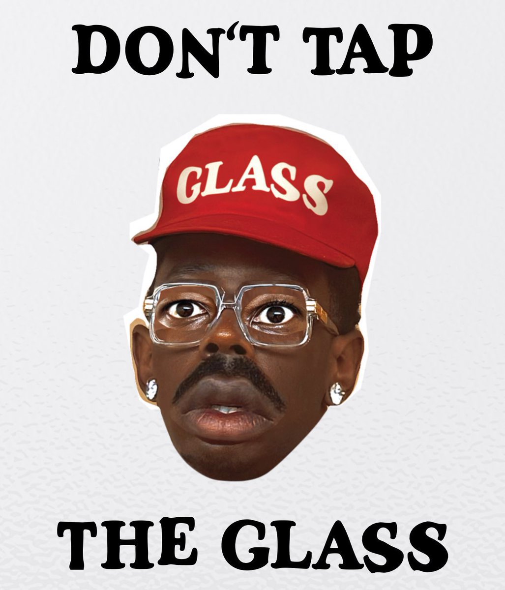 Tyler, The Creator's 'DON'T TAP THE GLASS' earned 41 MILLION Spotify streams on its first day‼️🔥