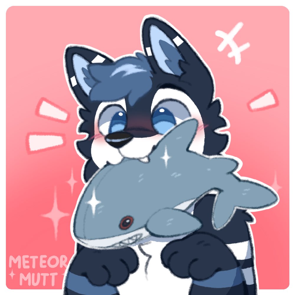 VikoHusky's tweet image. Sharkie!!!!!!!

🎨 @MeteorMutt