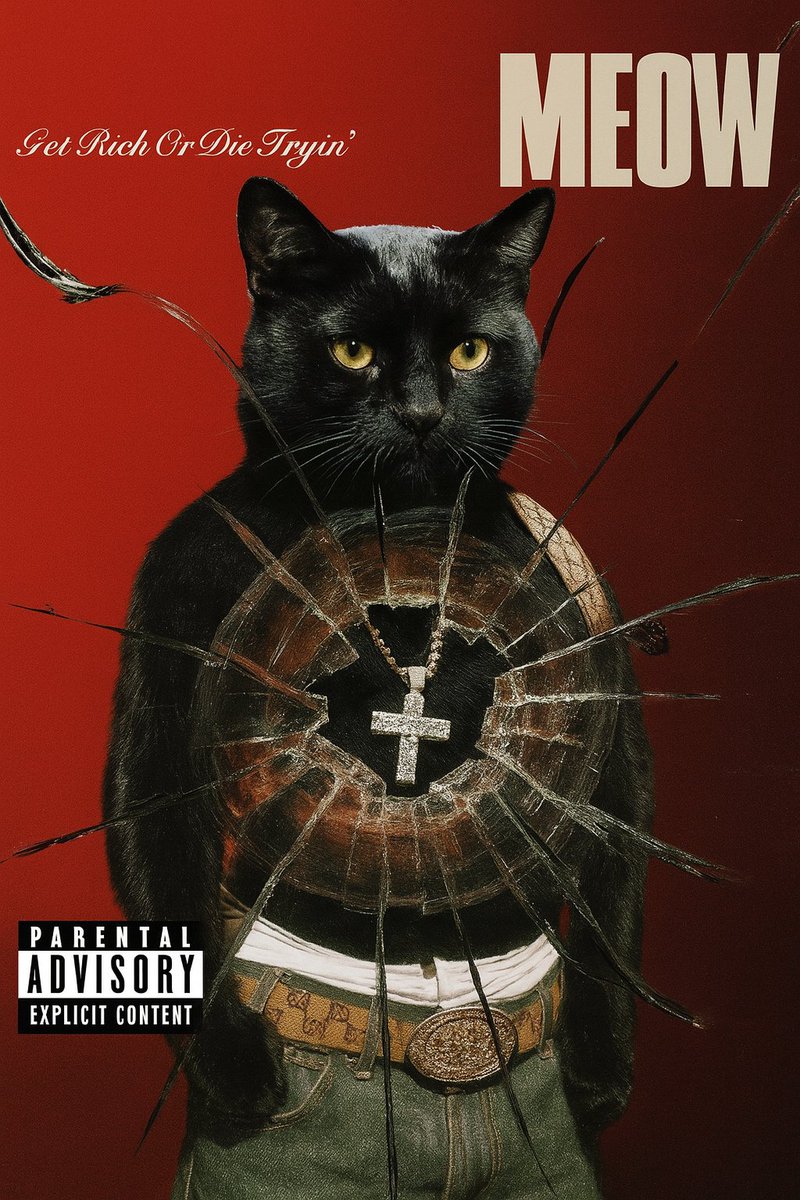 meow_cabal's tweet image. Hate it or love it, the undercats on top