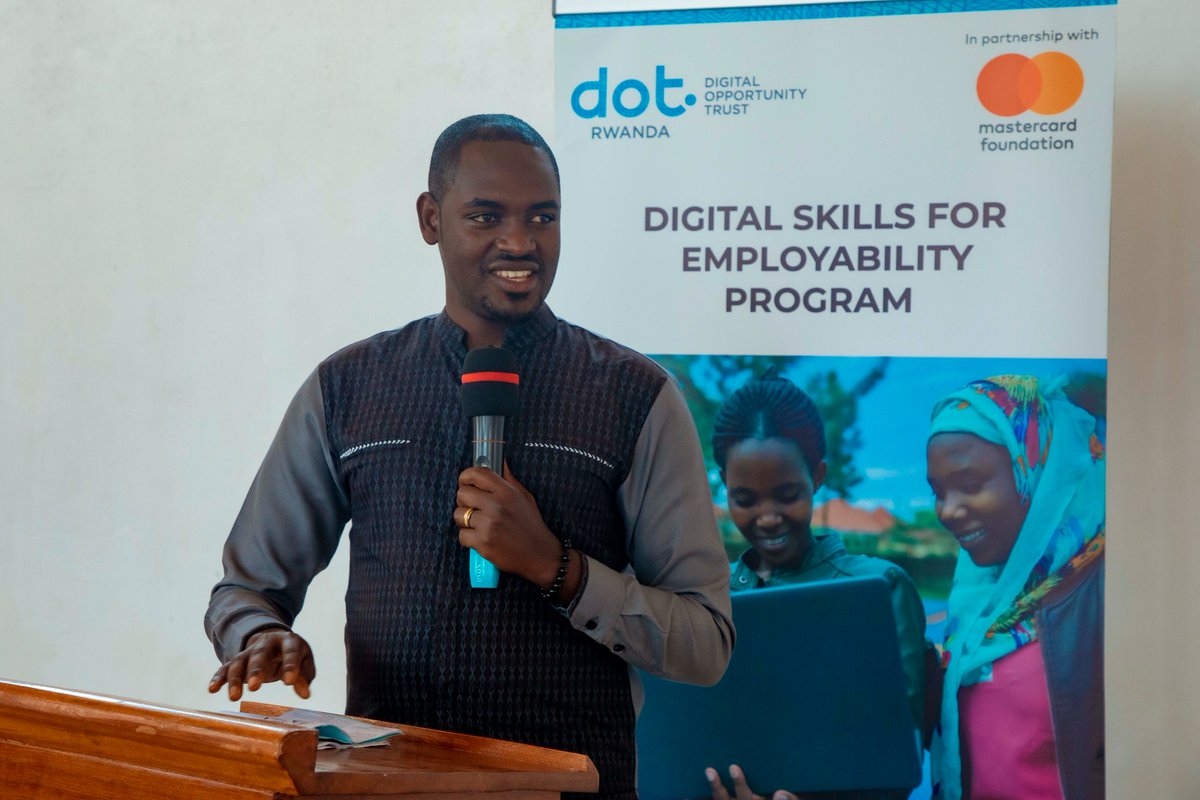 Through these sessions, we’re engaging local leaders, families &amp; communities to demystify gender stereotypes that limit women’s access to tech &amp; entrepreneurship opportunities. #GenderDigitalDivide #YouthEmpowerment