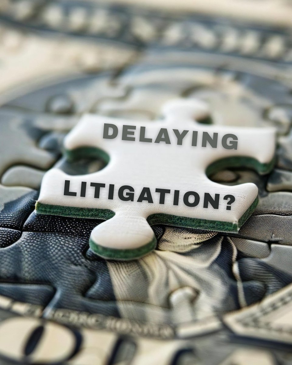 In business disputes, time is everything. Delaying legal action can weaken your position, erase key evidence, and even block your right to sue. Many Florida businesses wait too long and end up facing bigger risks. Don’t wait—protect your interests early. ow.ly/7uET50WtlZV