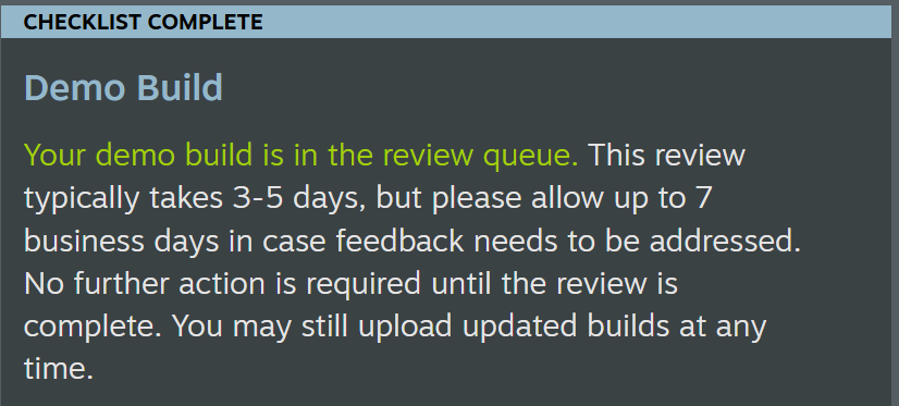 After 18 months of dev, I've just submitted the Filthium Zero demo for Steam review. It's almost hard to believe, but it is done. Can't wait to share it with the players!  #indiegame #indiedev