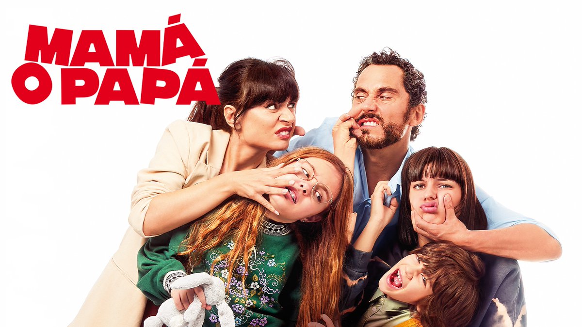 NovedadesPrime's tweet image. 22/07/2025 Mam谩 o pap谩 (2021)
#comedia Nota FA: 5,4
tiny.cc/ss0q001
