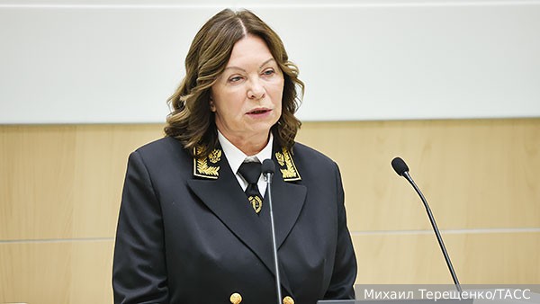 KtoUmarl's tweet image. Irina Podnosowa (71) - 🇷🇺 prawniczka, prezes Sądu Najwyższego Federacji Rosyjskiej od 2024, wcześniej przez 4 lata zastępca prezesa tego sądu.