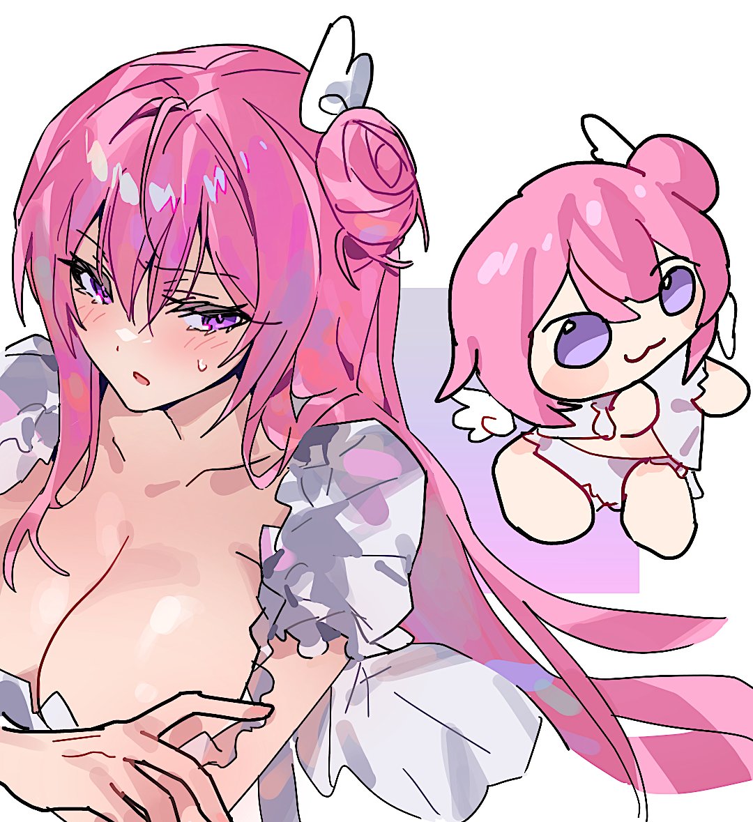 mi2100_'s tweet image. Doro or Dorothy 
#NIKKEfanart #NIKKE