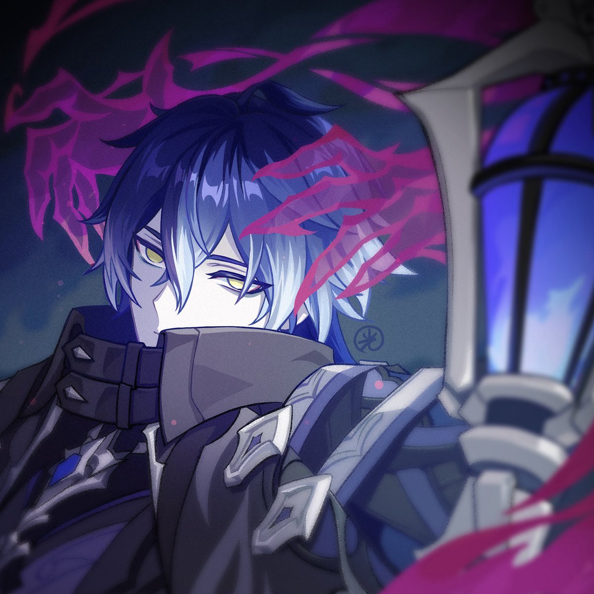 #原神 #Genshin 
#フリンズ #Flins #菲林斯