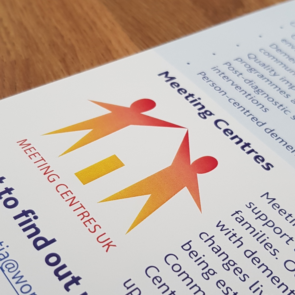 If you work with people with mild to moderate dementia, have a look at this video to see if Meeting Centres might be appropriate youtu.be/DpzwtlduXho