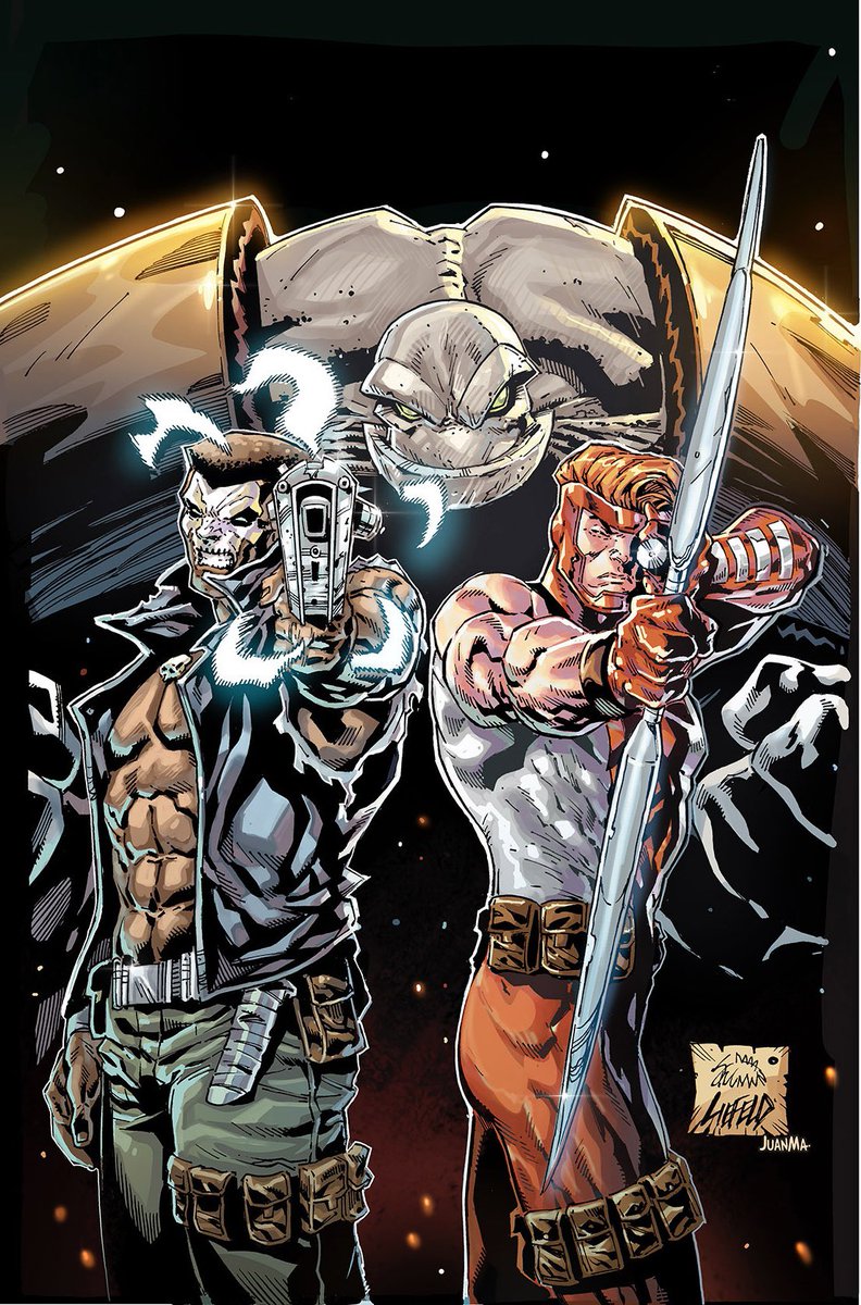 robertliefeld's tweet image. Thank you to all the amazing talents that crafted the YOUNGBLOOD covers for our new #1. Huge THANK YOU to everyone at @ImageComics for all their efforts! Grateful beyond words!