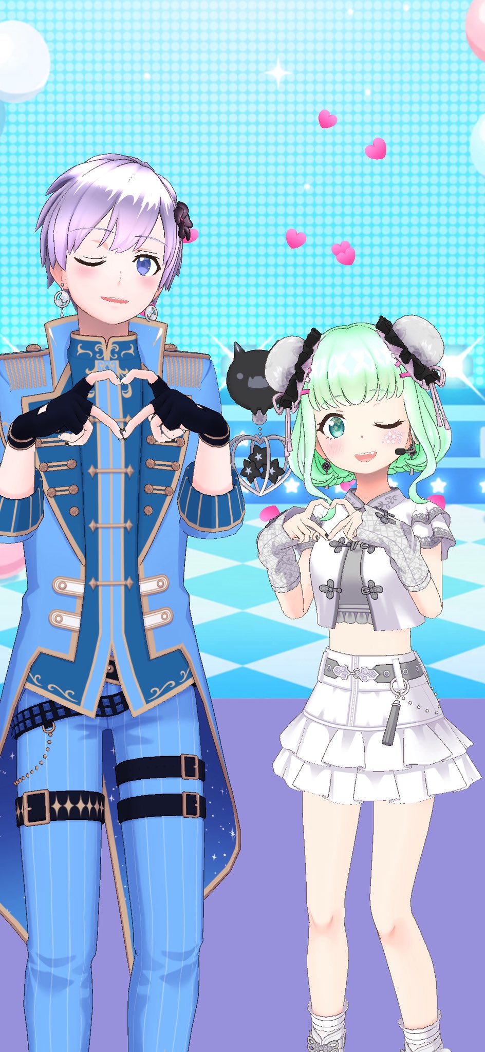 薄荷めんた🌱💗ｵﾘｿﾝ🥈thx! on X: 