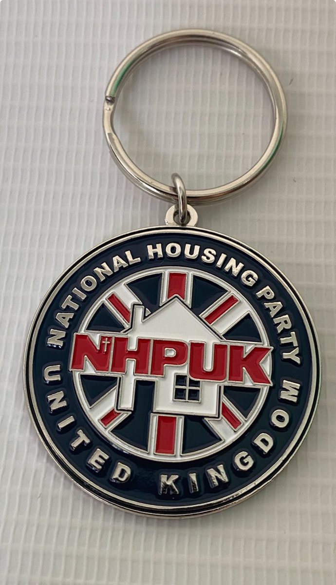 NHPUKOfficial's tweet image. NHPUK is a non profit Political Party.
We are constantly leafletting local election wards we are targeting.
Leaflets cost money & buying our merchandise helps us by more leaflets.
Key rings £10 pp.
Mugs £12.50 pp. DM me for orders.
