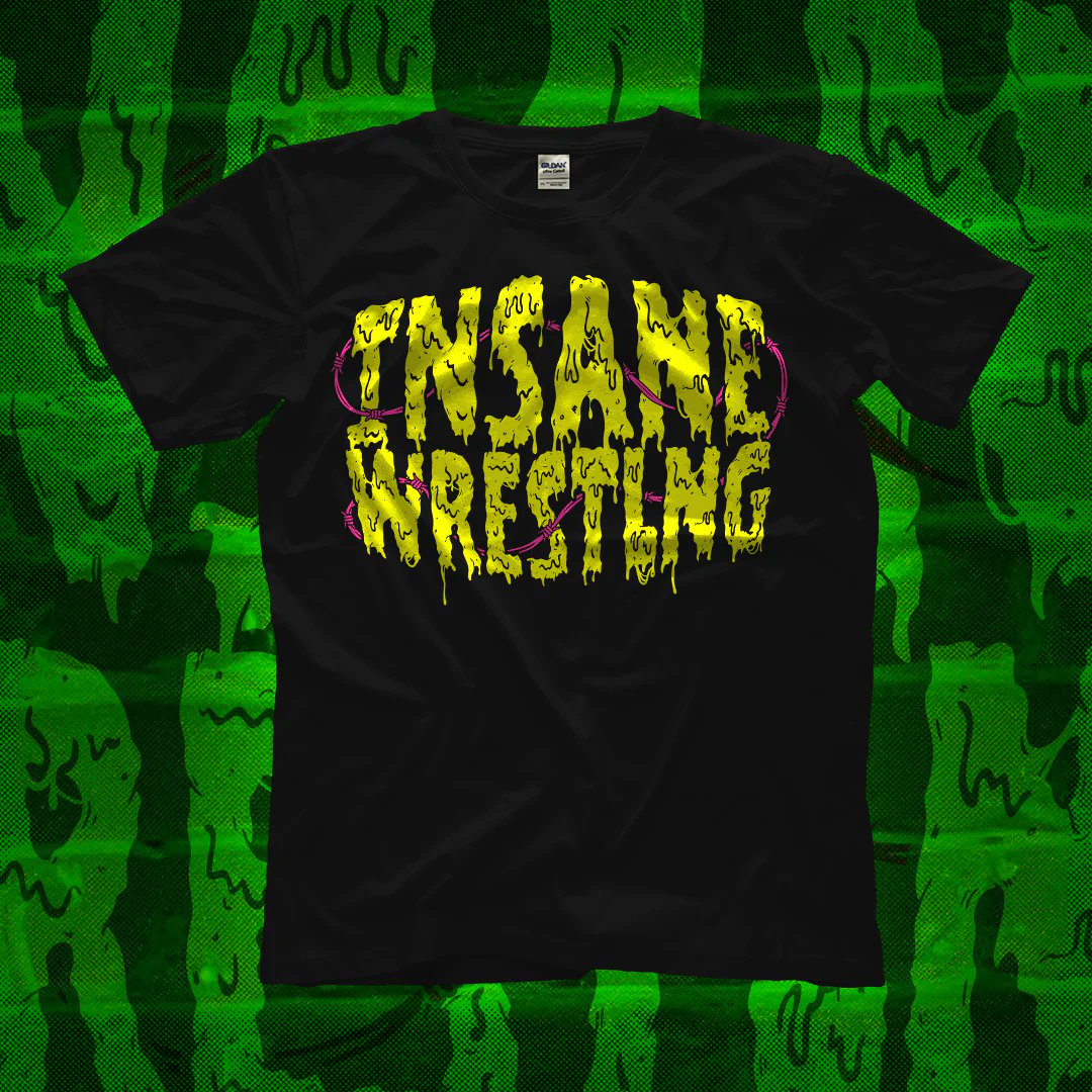 InsaneChampWres's tweet image. Flash Sale! Get 20% off everything at icwshop.com till 6pm Thursday using code 20OFF