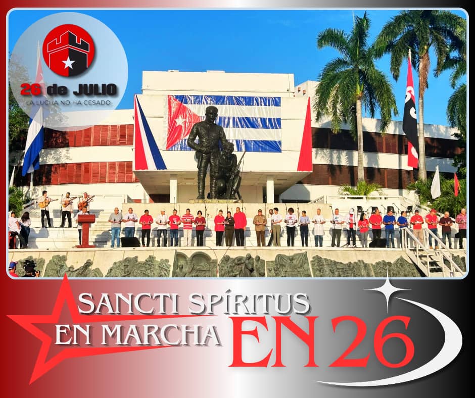 El reconocimiento como Provincia Destacada es también un llamado a seguir avanzando. ¡Vamos por más!
#SanctiSpíritusEnMarcha 
#LaLuchaNoHaCesado