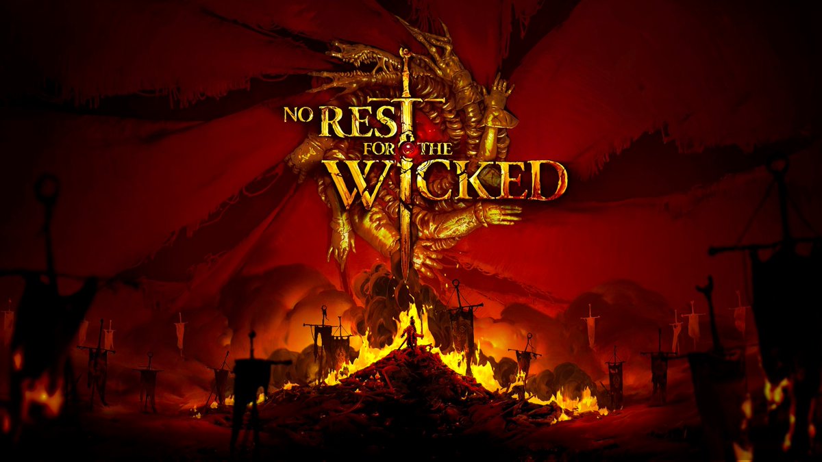 tavrpgs's tweet image. No Rest for the Wicked podría no salir en Xbox de lanzamiento todorpgs.com/no-rest-for-th…