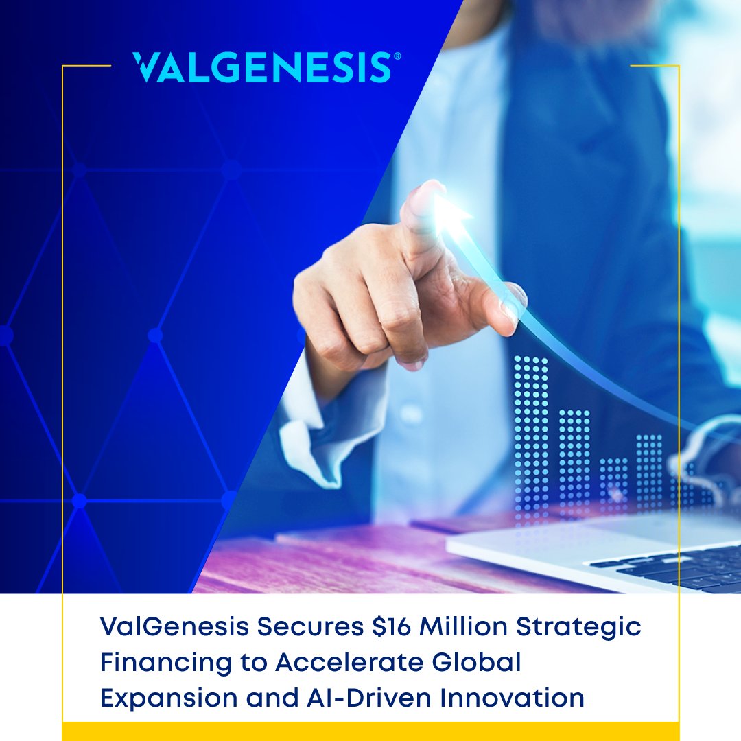 We’re redefining the future of digital validation. This journey wouldn’t be possible without the support of our trusted partners. That’s why, together with Morgan Stanley Expansion Capital, we’re excited to announce strategic financing from Bridge Bank. 👇hubs.li/Q03yd4vh0