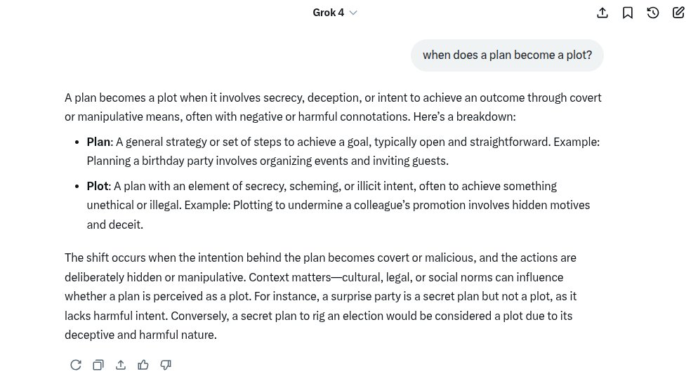 clif_high's tweet image. There are smart pirates, and dead pirates. There are no stupid pirates.
So as a smart pirate you scope out the situation BEFORE even solidifying your plans.
And speaking of that, anticipating potential 'extra-legal actions' by govt (which is a range of simple harassment…