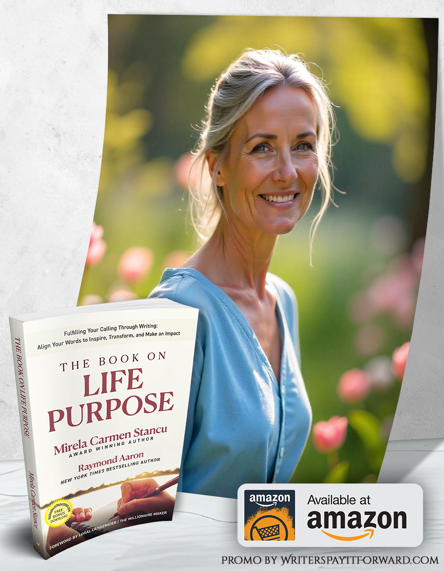 Writers_PIF's tweet photo. Some books entertain.
Some books transform.
This one will remind you who you are.
https://t.co/LZYS5J7TBj
#HealingThroughWriting #WritingYourWayHome #WritingToHeal #AlignedWriting