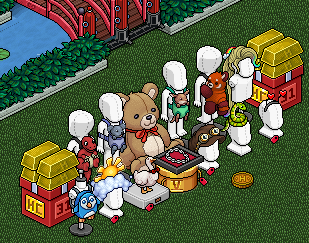 WishHabbo tweet media