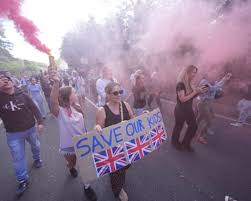 ThisIsGreatBrit's tweet image. 🚨 BREAKING: Epping protests force Bell Hotel evacuation! Asylum seekers moved to £469/night Britannia Hotel in Canary Wharf. 🤦‍♂️

Wonder what&apos;s coming next?

 #EppingProtest #UKAsylum #SaveOurKids