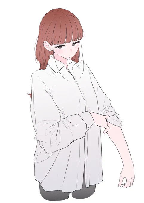 身支度かいぬしさん