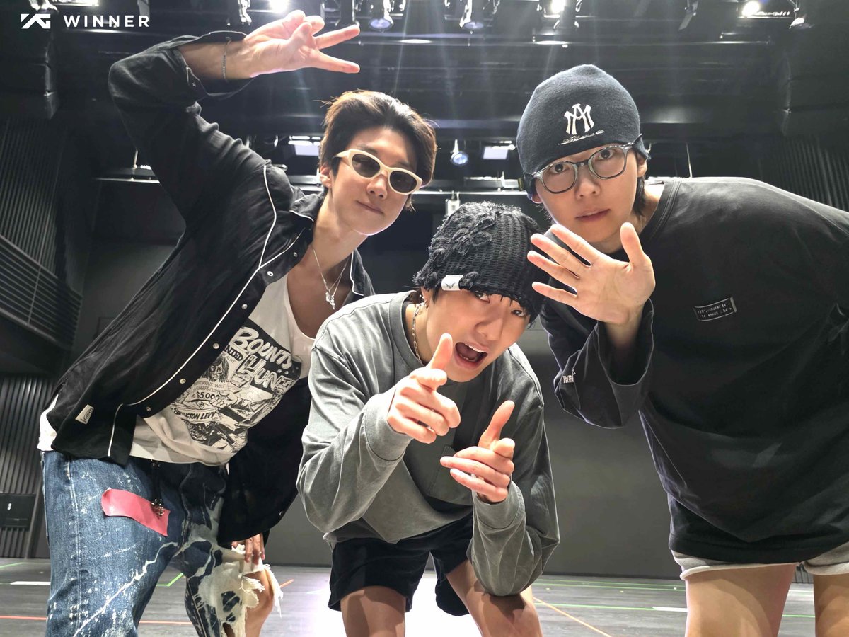 yginnercircle's tweet image. #HELLOINNERCIRCLE
#W_NOW D-3
์ด๋ฒ ์ฃผ ๊ธํ ์ผ์ ๋ณด๊ฒ ๋
๊ฐ์ ์์ ์๋ ๐
#WINNER #์๋ #2025 #CONCERT
#IN_OUR_CIRCLE #SEOUL
#OLYMPIC_HALL #YG