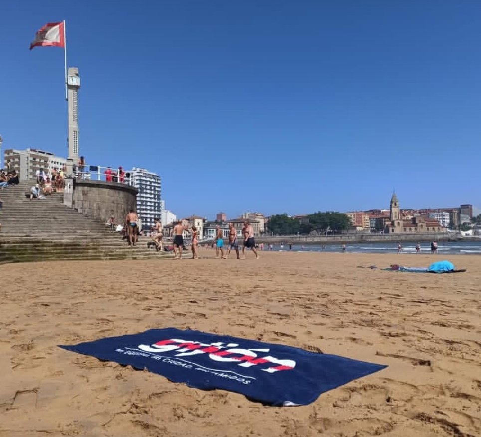 Sporting_Class's tweet image. Nos quedan 10 toallas de este modelo por vender.
Los interesados por favor escribir por privado a este Instagram:
instagram.com/sporting_class…