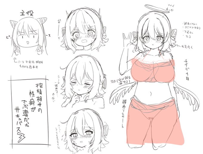 そろそろにくけっとの原稿と向き合うとするかな