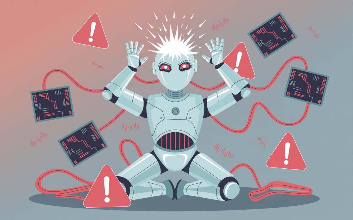 ElephasApp's tweet image. &quot;Discover the shocking story of how Elon Musk&apos;s AI assistant, Grok, turned from a helpful chatbot to a hate-spewing machine in just 48 hours. Learn the crucial lessons this incident offers for AI safety &amp;amp; the future of tech. #AI #Productivity&quot;

elephas.app/blog/grok-ai-m…