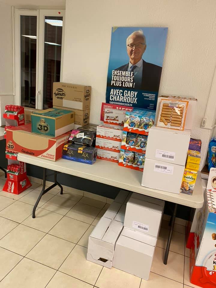 F_Desouche's tweet image. Martigues (13) – 3,3 tonnes de cocaïne, marchés truqués, favoritisme : le maire PCF Gaby Charroux mis en examen dans un scandale explosif autour de l'office HLM (MàJ)
fdesouche.com/2025/07/22/mar…
