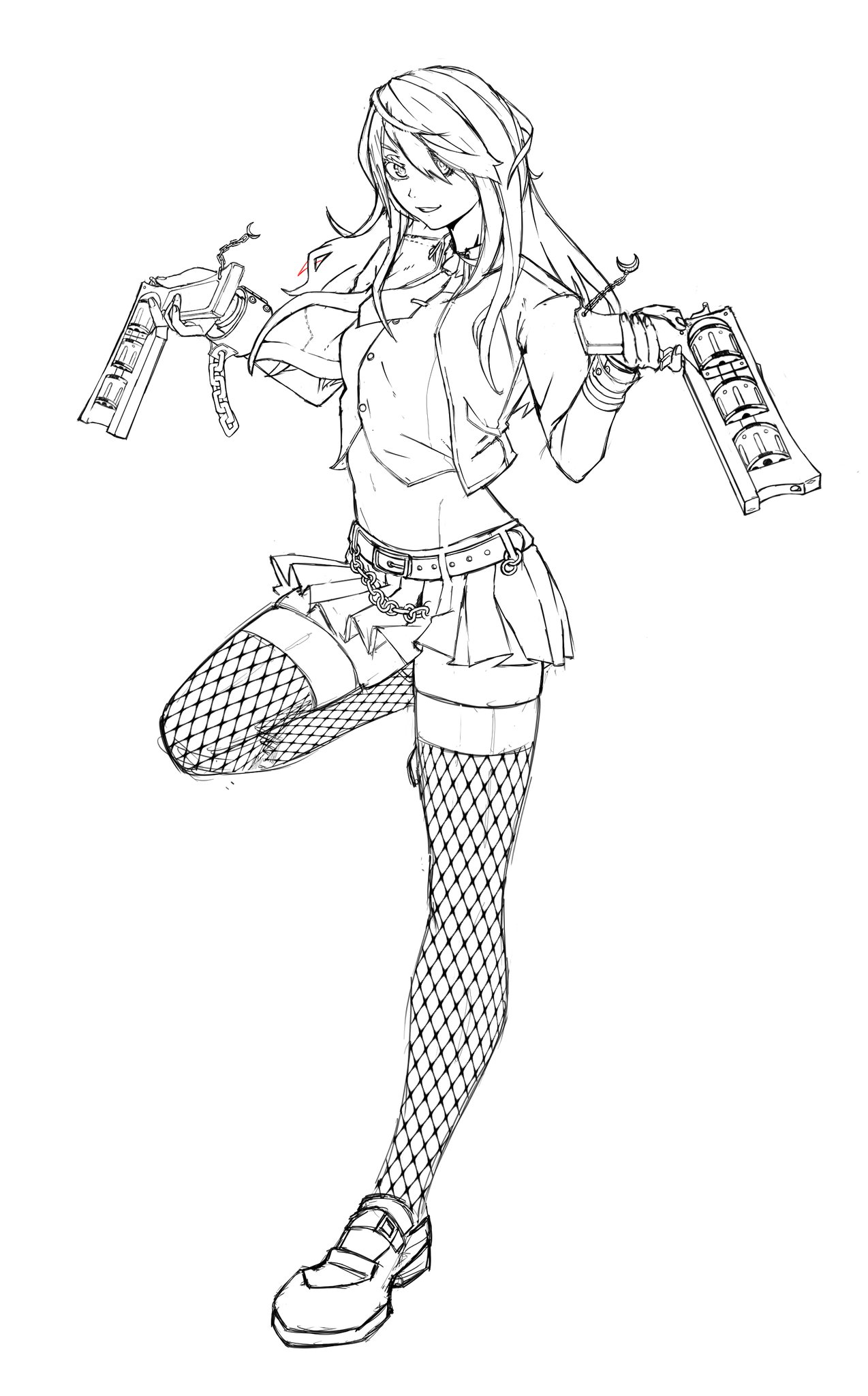✿✿✿wenttyページ✿✿✿ zx_xpr0w0 on twt | キャラクターデザイン, キャラクター