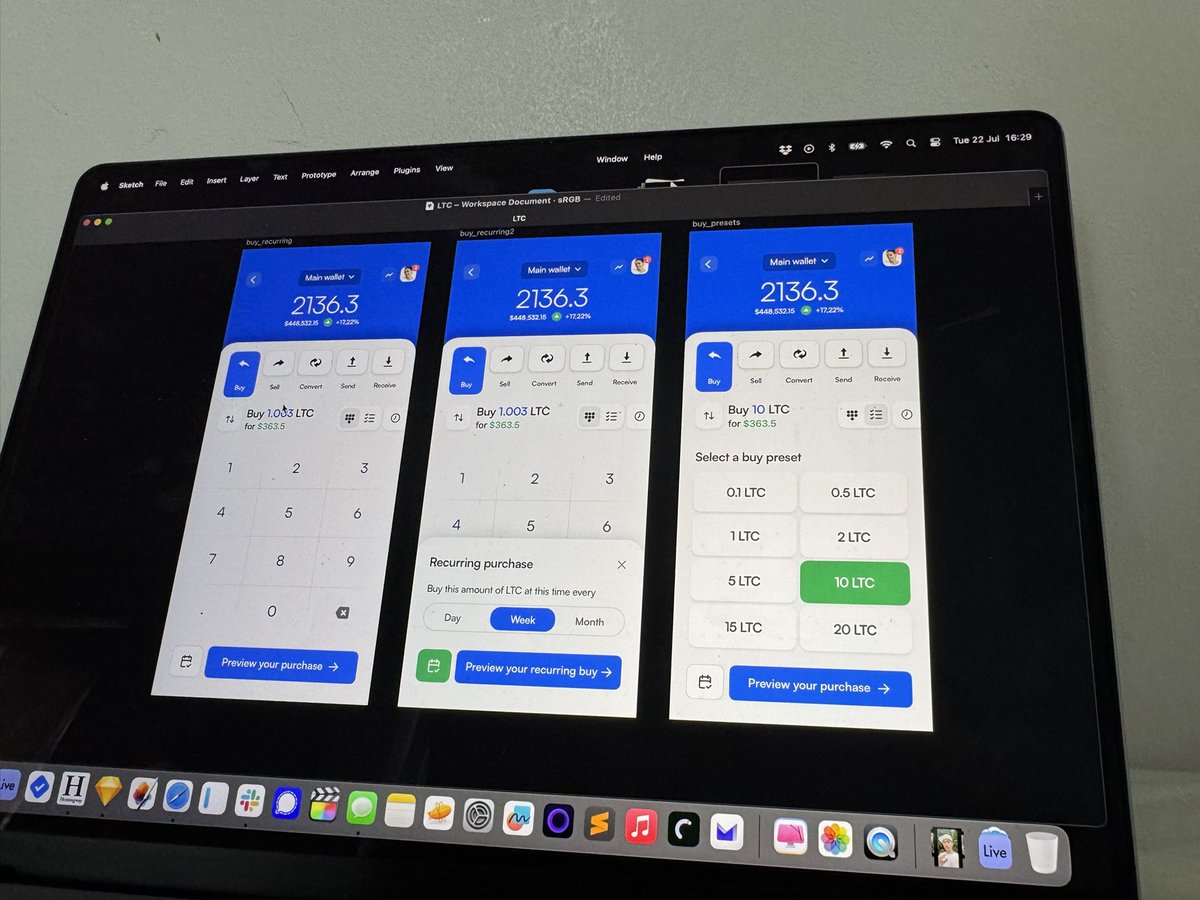New features coming to <a href="/nexuswallet/">nexuswallet</a> 👌🔥🍄