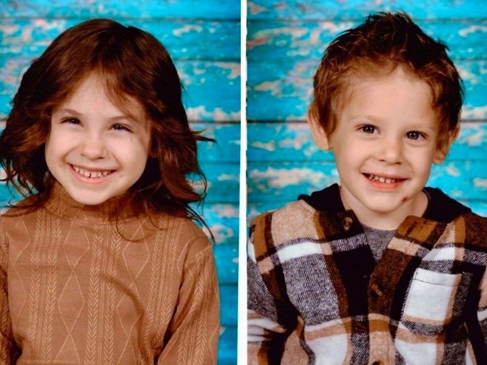 chronicleherald's tweet image. Step-grandmother of missing N.S. kids pleads with public to stop accusing family of harming Lilly and Jack saltwire.com/news/canada/no…