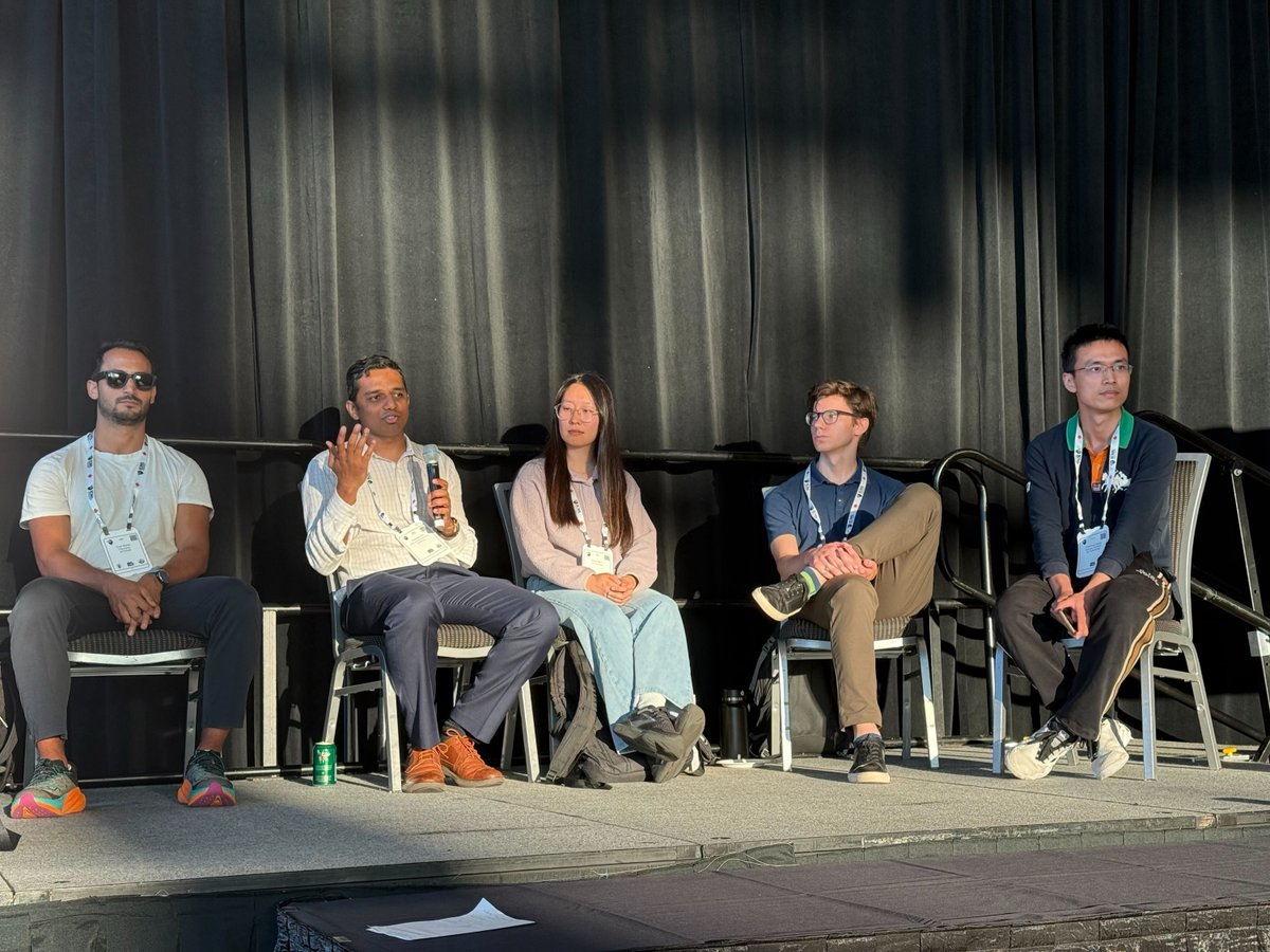 Great week at #ICML2025 in Vancouver! 

Our “Agents and Safety” social covered key AI agent safety challenges such as evaluation, red-teaming, and real-world trade-offs. Thanks to all who joined and shared insights. 

Looking forward to continuing this important conversation!
