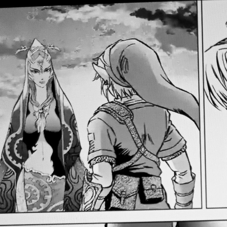 pikzel08's tweet image. what i love about Zelink (and midlink) is that it's perfectly okay for a guy to be shorter than the girl, they're the best type of ships