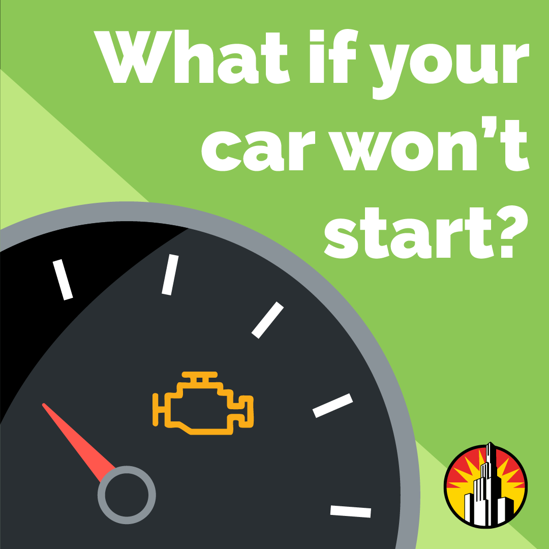 CheckCity's tweet image. What if your car won’t start? Don’t wait to get your main mode of transportation fixed when a Check City loan can help you cover car repair costs and get you back on the road again. Loans are subject to approval. Terms and conditions apply.

members.checkcity.com/apply.aspx?utm…

#CheckCity