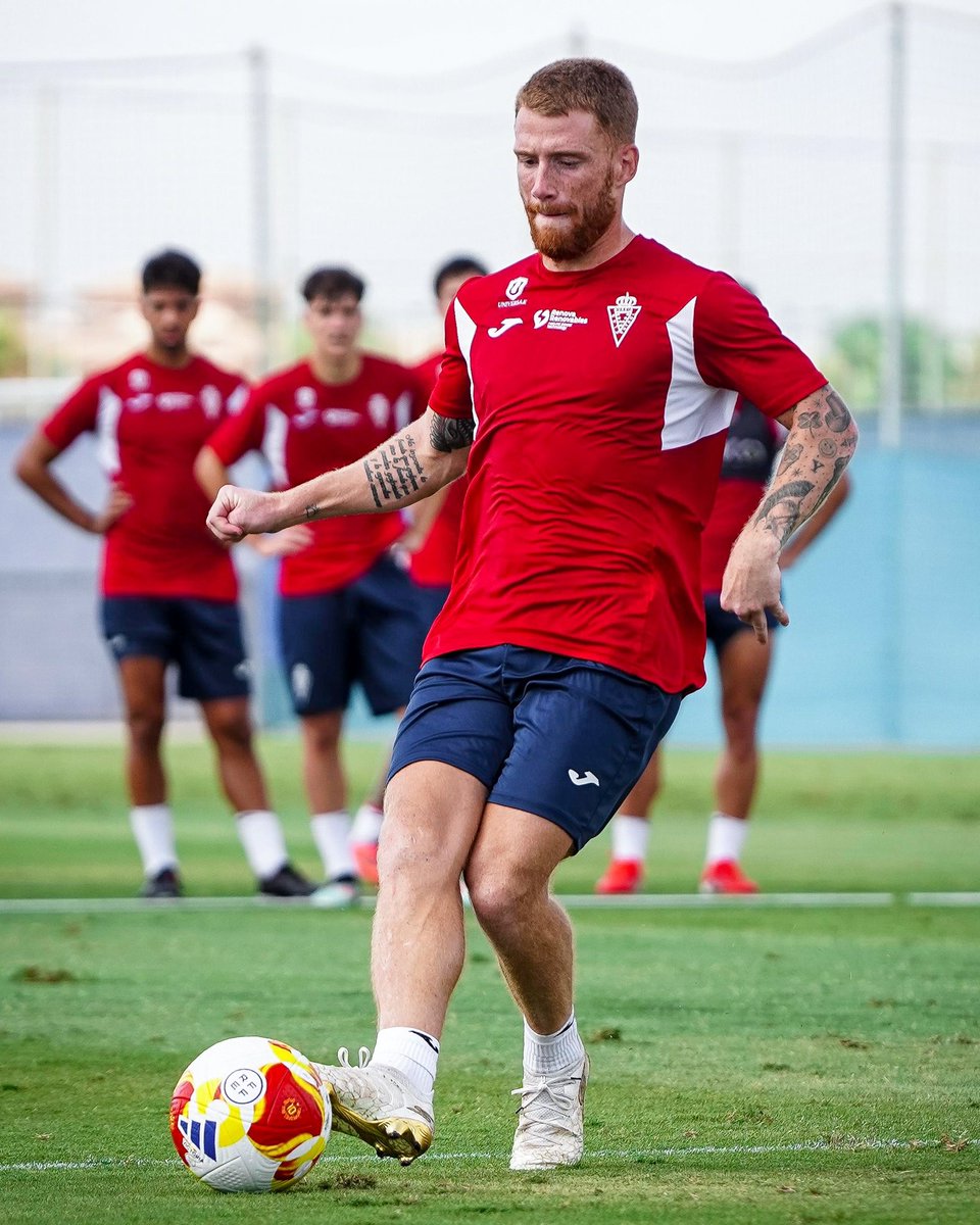💪🏼⚽️🥵
