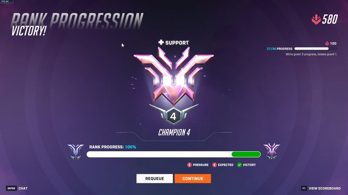 vVirtuaII's tweet image. defeated the 99% curse, champ3 next :3

#noavoidslots