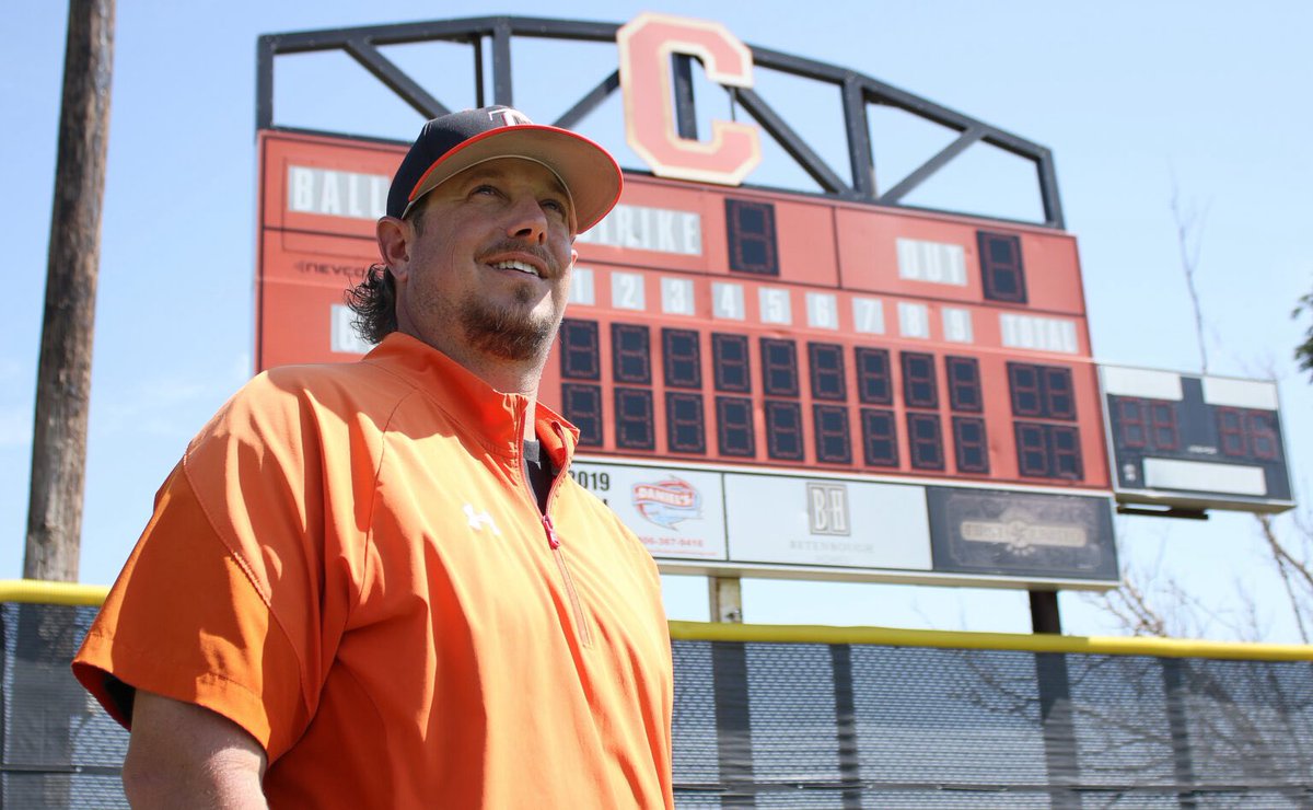 Longtime assistant Taylor Allen takes over Caprock baseball program #txhsbaseball. Story by <a href="/Lee_Passmore/">Lee Passmore</a>. 
🔗 presspass.news/longtime-assis…