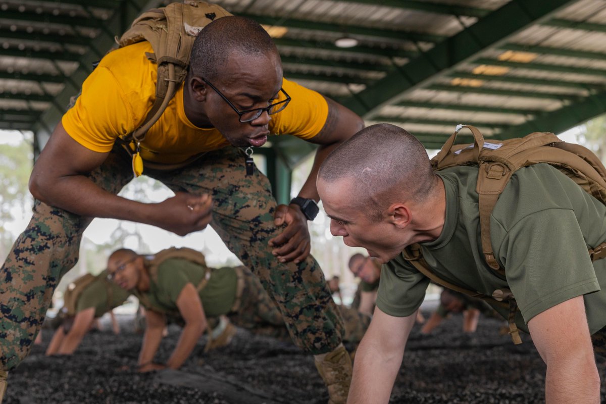 They're trained to handle anything - but even the most elite warriors can carry unseen wounds. If you’re dealing with PTSD or trauma, Headstrong is here to help. Visit theheadstrongproject.org.